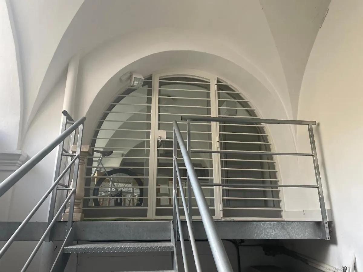 Apartmán Loft “Cinema Galleria” Bari