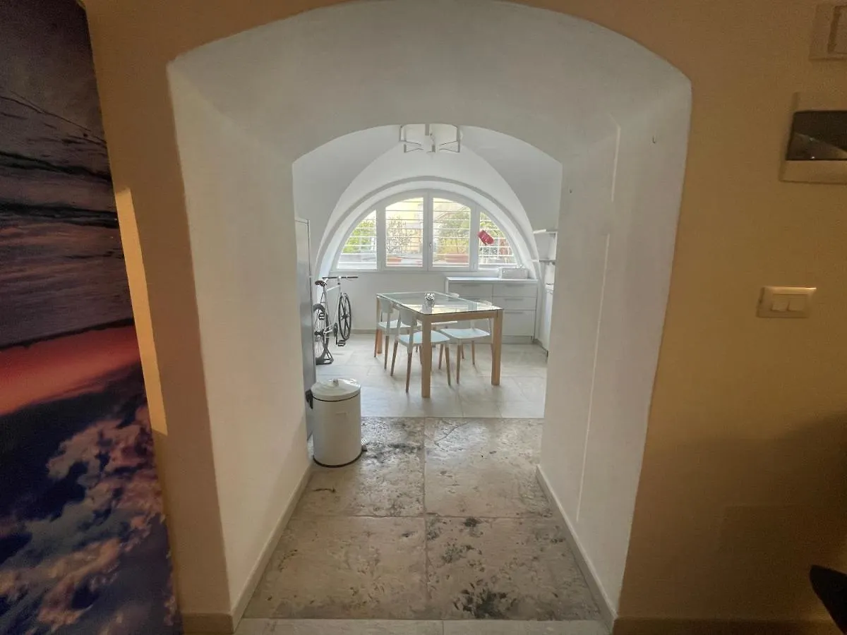 Apartmán Loft “Cinema Galleria” Bari Itálie