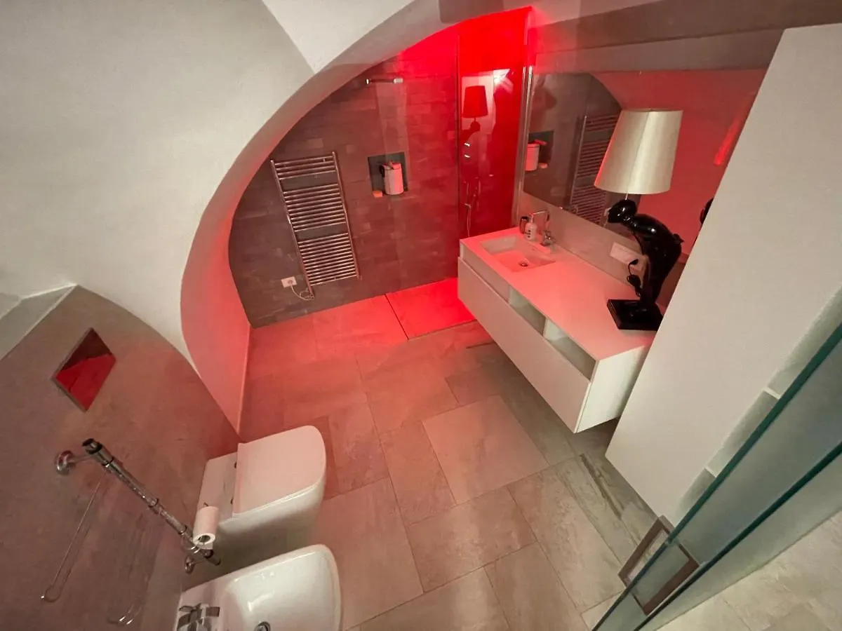 Apartmán Loft “Cinema Galleria” Bari